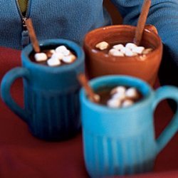 Mexican Hot Chocolate