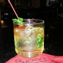 Bucky's Mint Julep