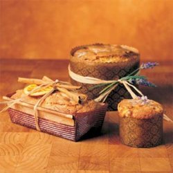 Orange-Apricot Sweet Bread