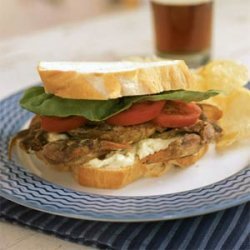 Soft-Shell Crab Sandwiches