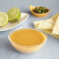 Peanut-Lime Dressing