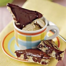 Mocha-Chocolate Shortbread