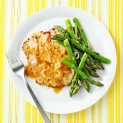 Pork Scaloppine