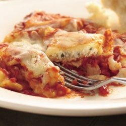 Baked Ravioli