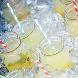 Pineapple Mojitos