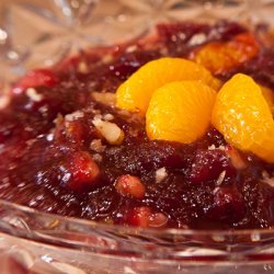 Cranberry Relish Salad