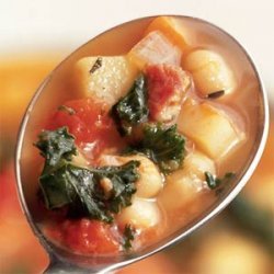 Winter Vegetable Soup