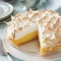 Lemon Meringue Pie