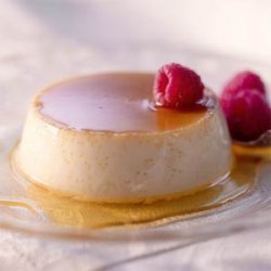 Classic Crème Caramel