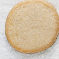 Icebox Butter Cookies