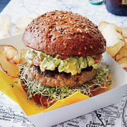 SoCal Guacamole Burger