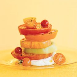 Heirloom-Tomato Salad