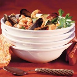 Hearty Cioppino