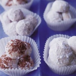 Louisiana Pecan Balls