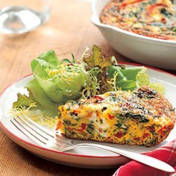 Vegetable Frittata