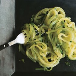 Cucumber Noodles