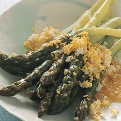 Asparagus Mimosa