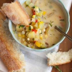 Corn Chowder