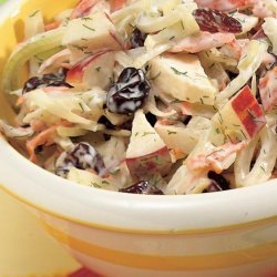 Fennel Slaw