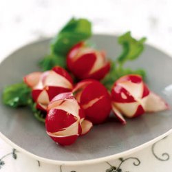 Radish Flowers