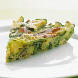 Summer Vegetable Frittata