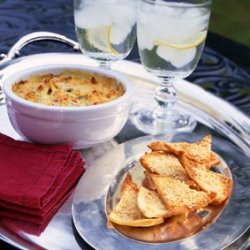 Hot Crab and Artichoke Dip