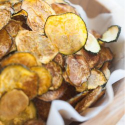 Zucchini Chips