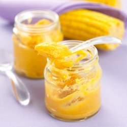 Carrot and Potato Purée