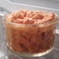 Spiced Carrot Spread