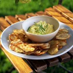 Curried Vegetable Dip