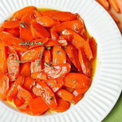 Glazed Carrots