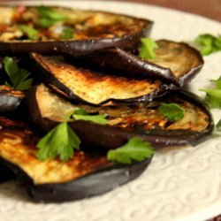 Spicy Eggplant