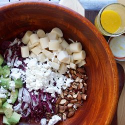 Hearts of Palm Salad