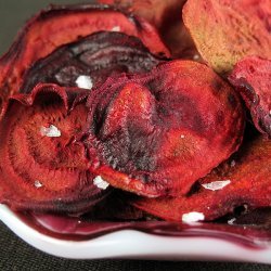 Beet Chips