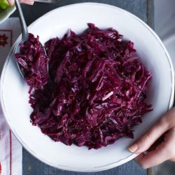 Spiced Red Cabbage