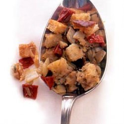 Dried Tomato and Fennel Stuffing