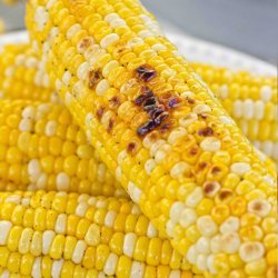 Grilled Corn on the Cob