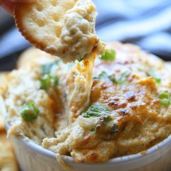 Crab Meat Gratin