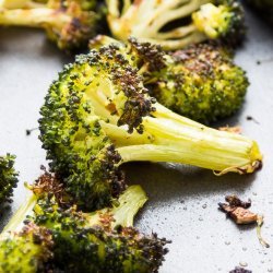 Ginger and Garlic Broccoli