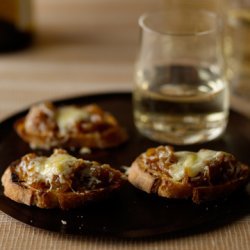 French Onion Bites