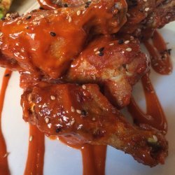 Korean Buffalo Wings