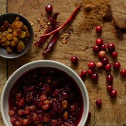 Cranberry Chutney