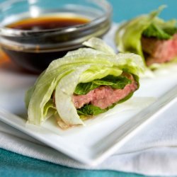 Seared Beef Rolls