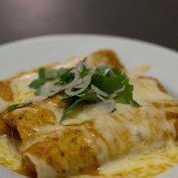 Enchiladas Suizas