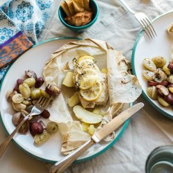 Chicken en Papillote