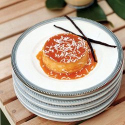 Coconut Flan