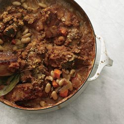 Pork Cassoulet