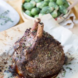 Standing Rib Roast