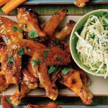 Chili Chicken Wings