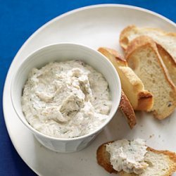 Creamy Smoked Trout Spread